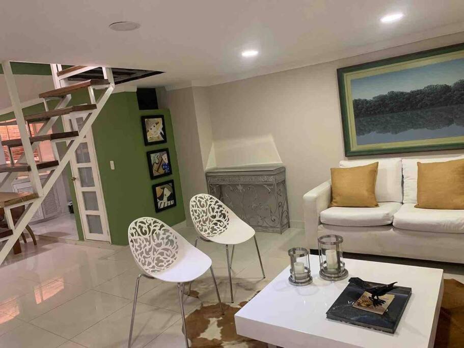 306Hermoso, Centrico Y Acogedor Loft En Cartagena Exterior foto